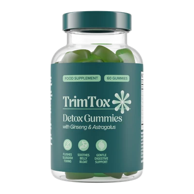 TrimTox Detox Gummies – Paket Anfänger