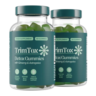TrimTox Detox Gummies – Paket Beliebt