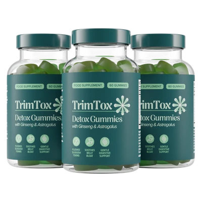 TrimTox Detox Gummies – Paket Bestseller